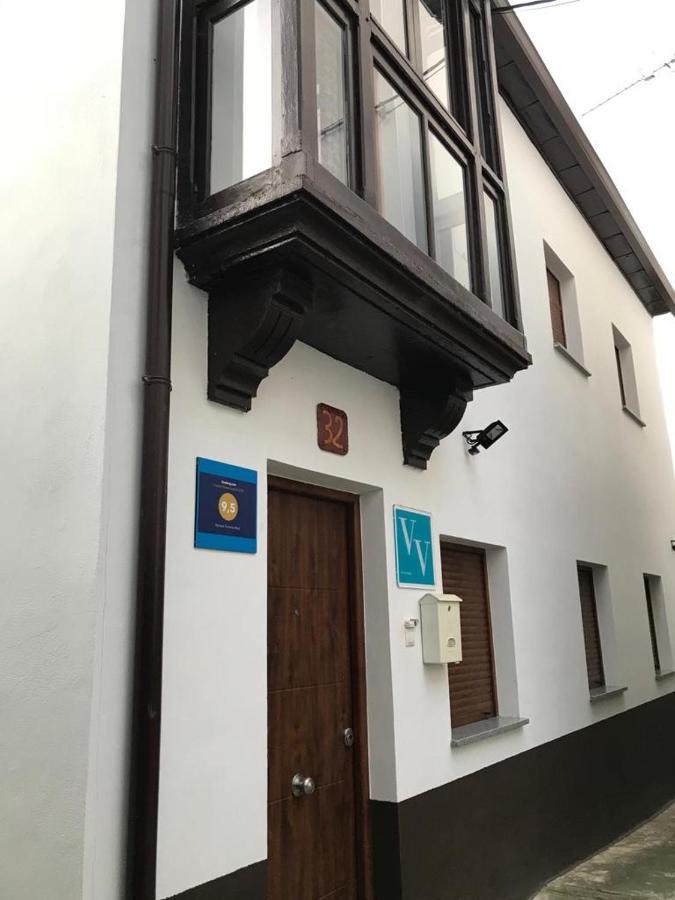 Narcea Turismo Real Leilighet Cangas De Narcea Eksteriør bilde