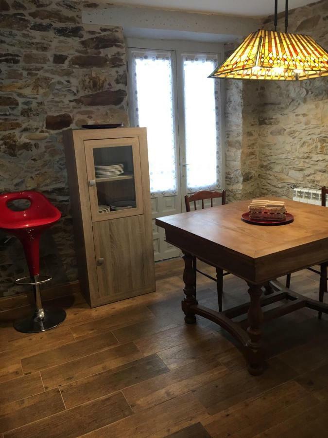 Narcea Turismo Real Leilighet Cangas De Narcea Eksteriør bilde
