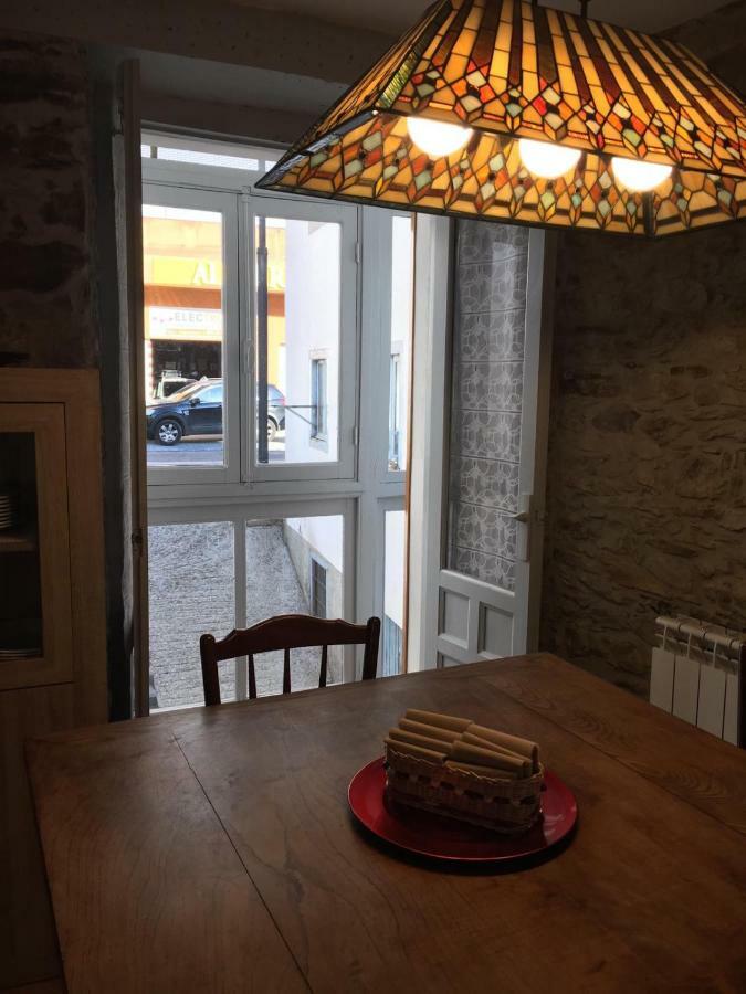 Narcea Turismo Real Leilighet Cangas De Narcea Eksteriør bilde